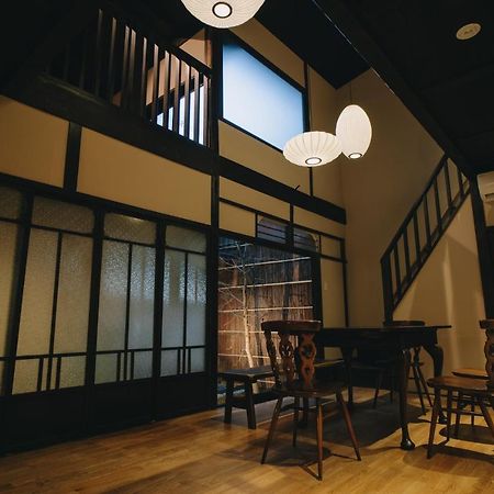 七条みやび Nanajo Miyabi Inn Kioto Exterior foto