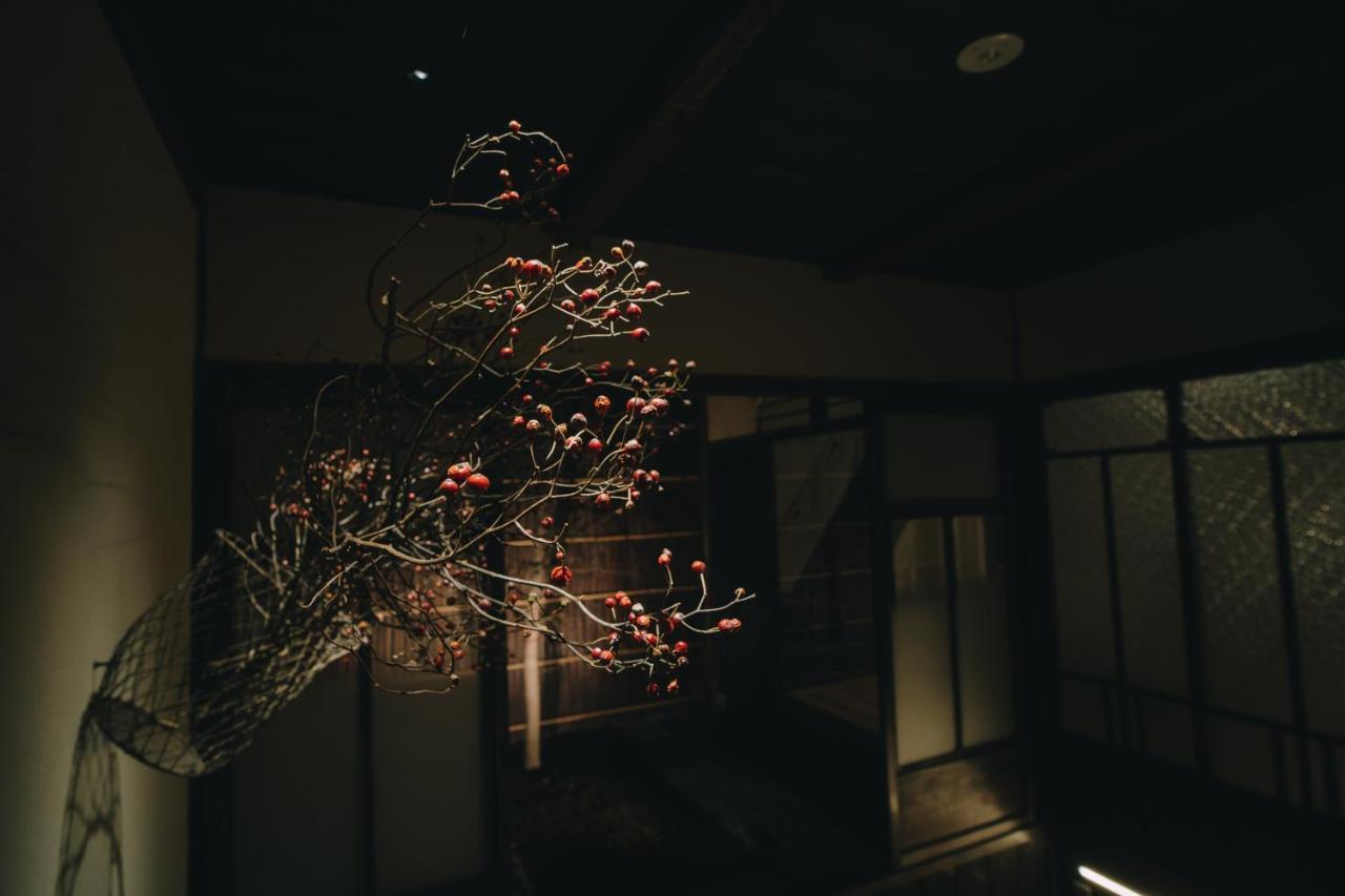 七条みやび Nanajo Miyabi Inn Kioto Exterior foto