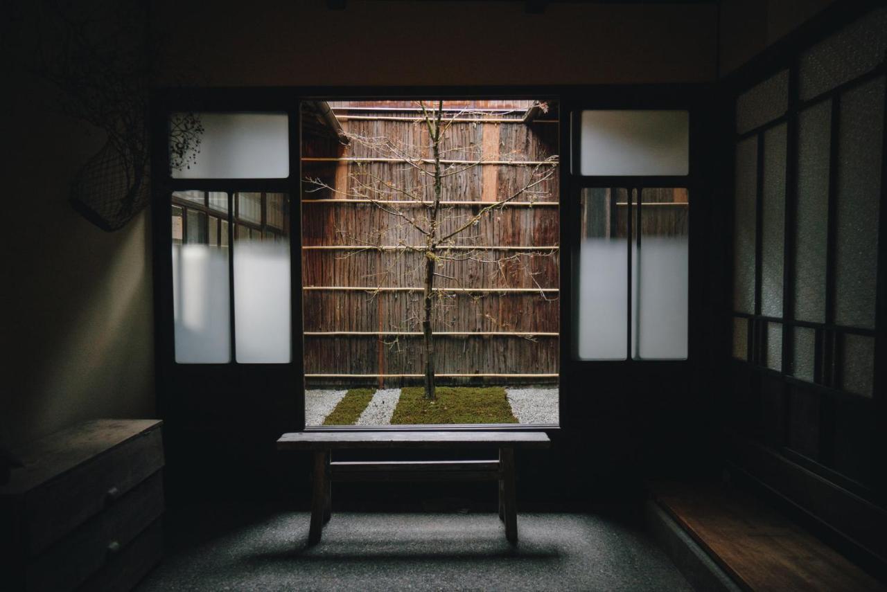 七条みやび Nanajo Miyabi Inn Kioto Exterior foto