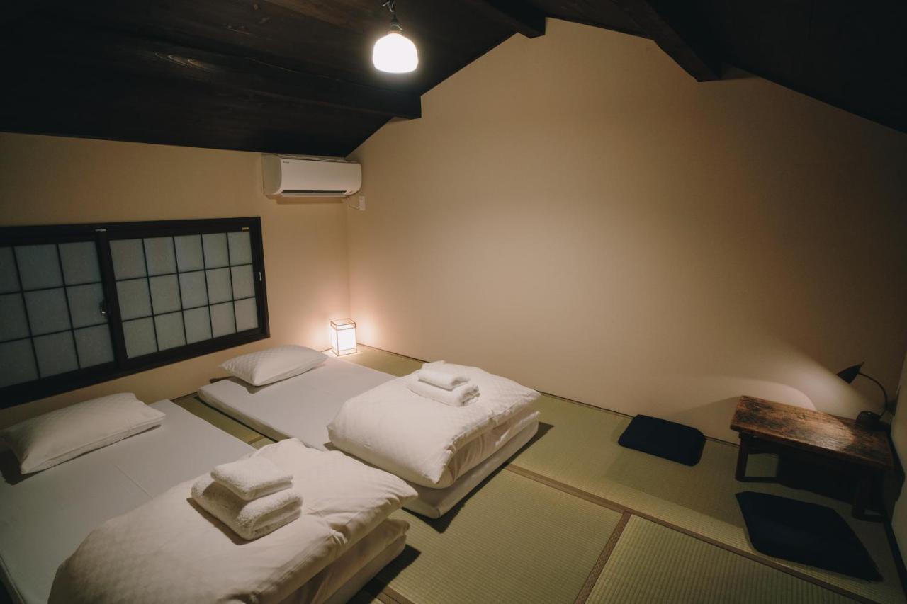 七条みやび Nanajo Miyabi Inn Kioto Exterior foto