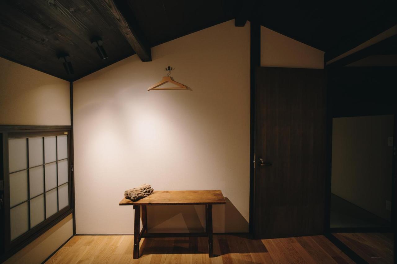 七条みやび Nanajo Miyabi Inn Kioto Exterior foto