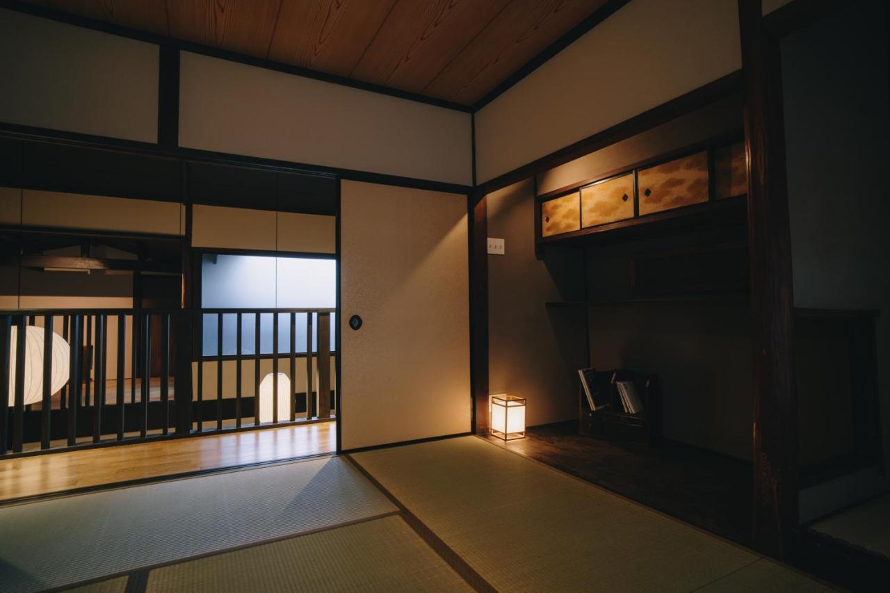 七条みやび Nanajo Miyabi Inn Kioto Exterior foto