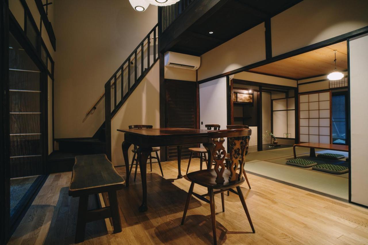 七条みやび Nanajo Miyabi Inn Kioto Exterior foto