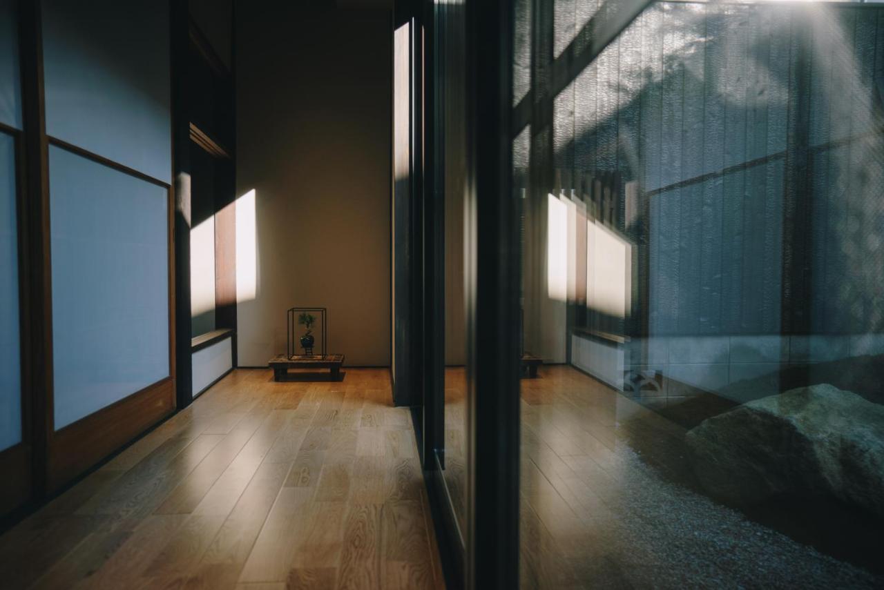 七条みやび Nanajo Miyabi Inn Kioto Exterior foto