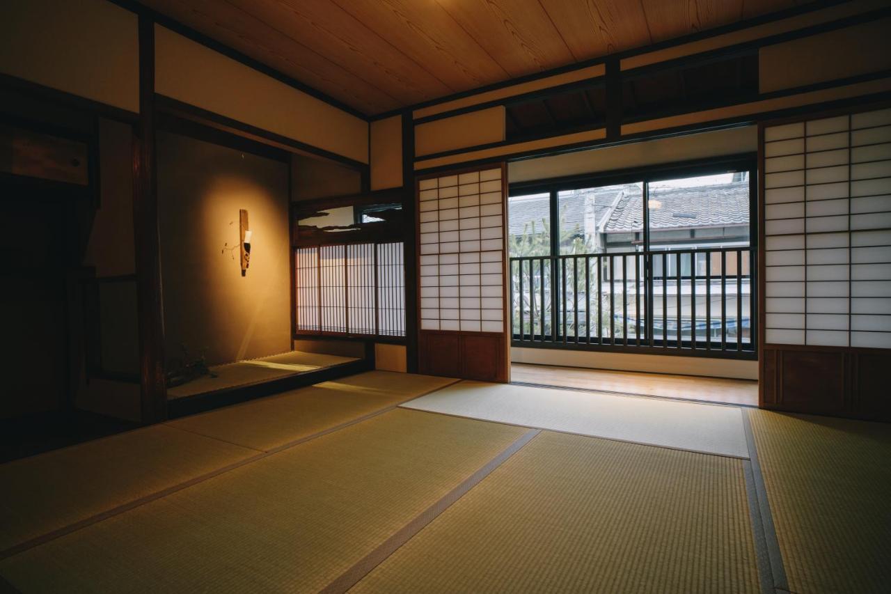 七条みやび Nanajo Miyabi Inn Kioto Exterior foto