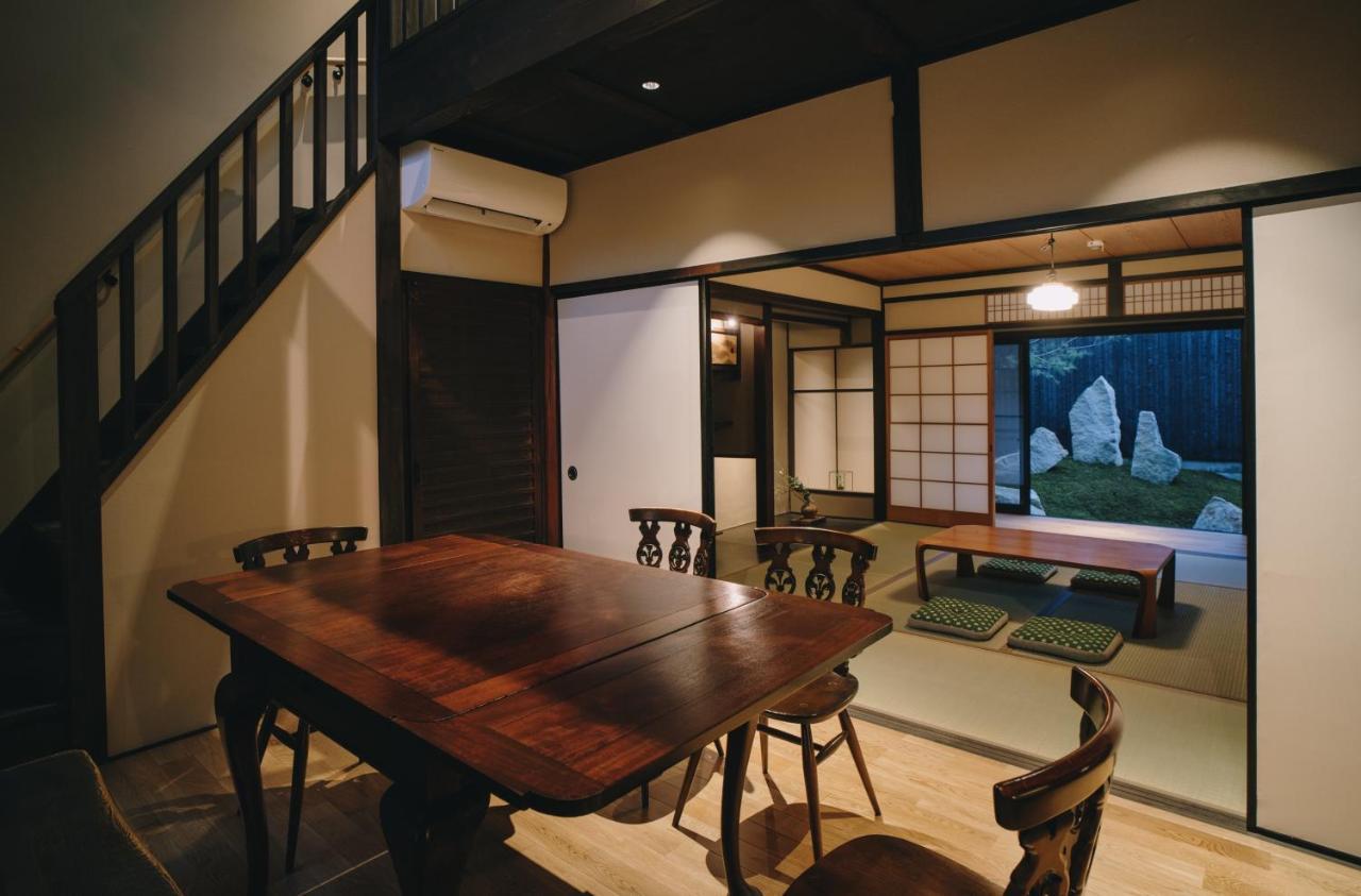 七条みやび Nanajo Miyabi Inn Kioto Exterior foto